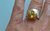 Citrin Ring Rotgold